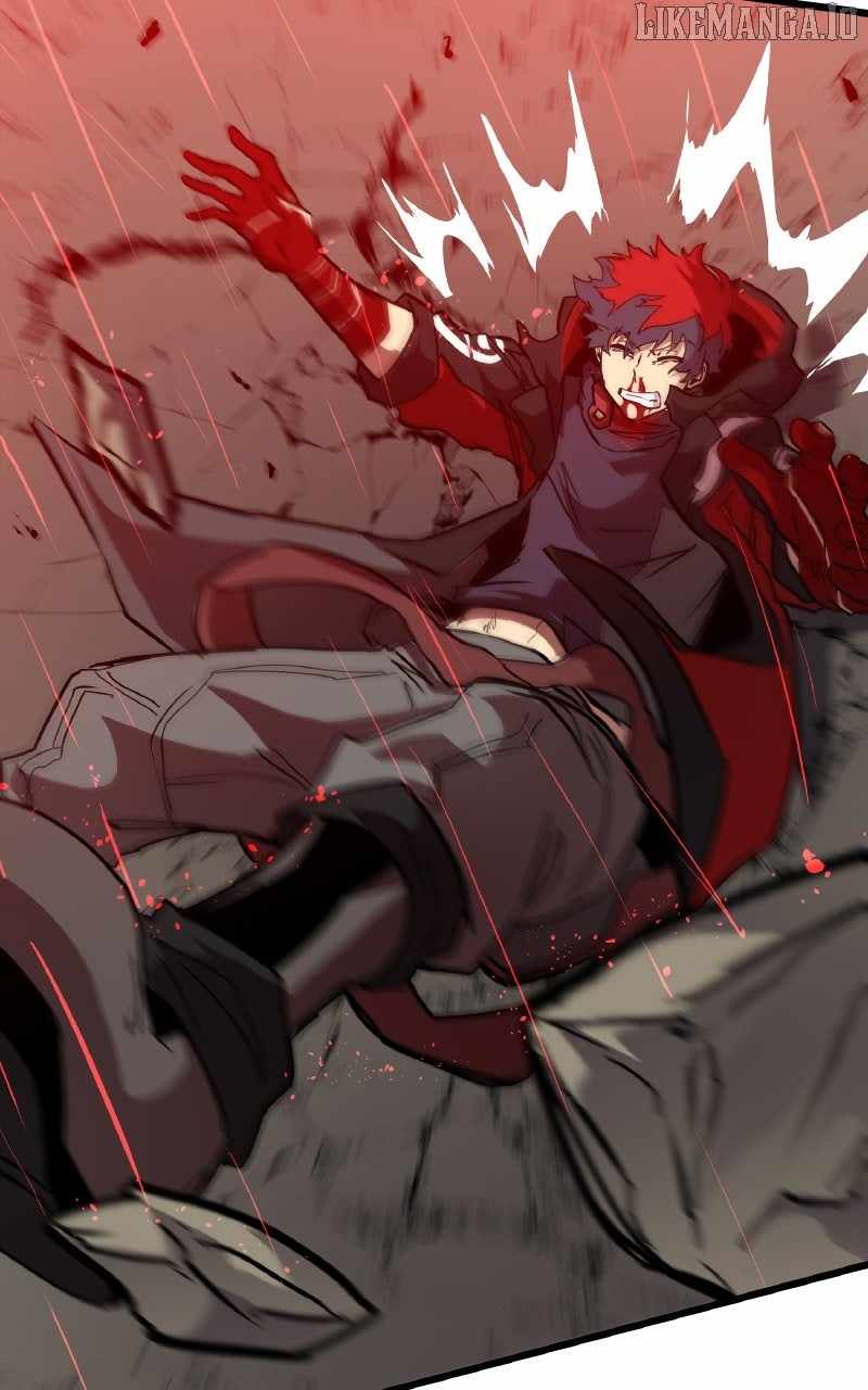 Blood Breaker Chapter 12 - Page 27