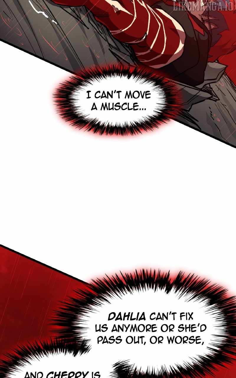 Blood Breaker Chapter 12 - Page 34