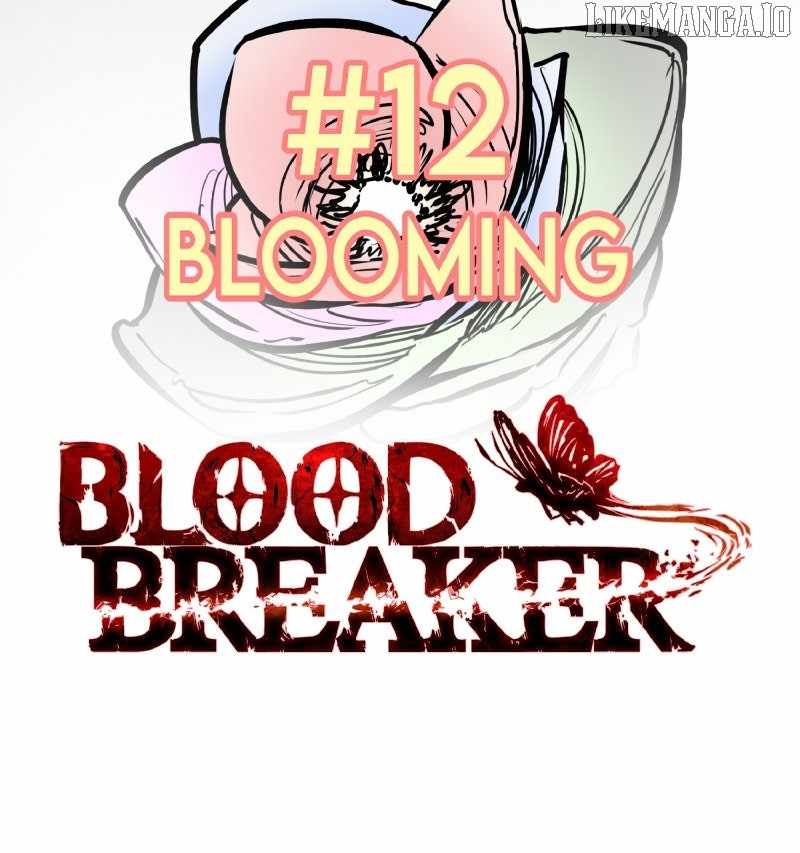 Blood Breaker Chapter 12 - Page 8