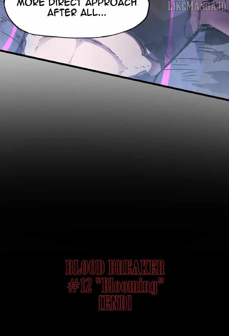 Blood Breaker Chapter 12 - Page 91