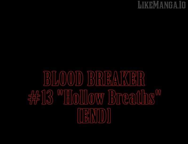 Blood Breaker Chapter 13 - Page 101