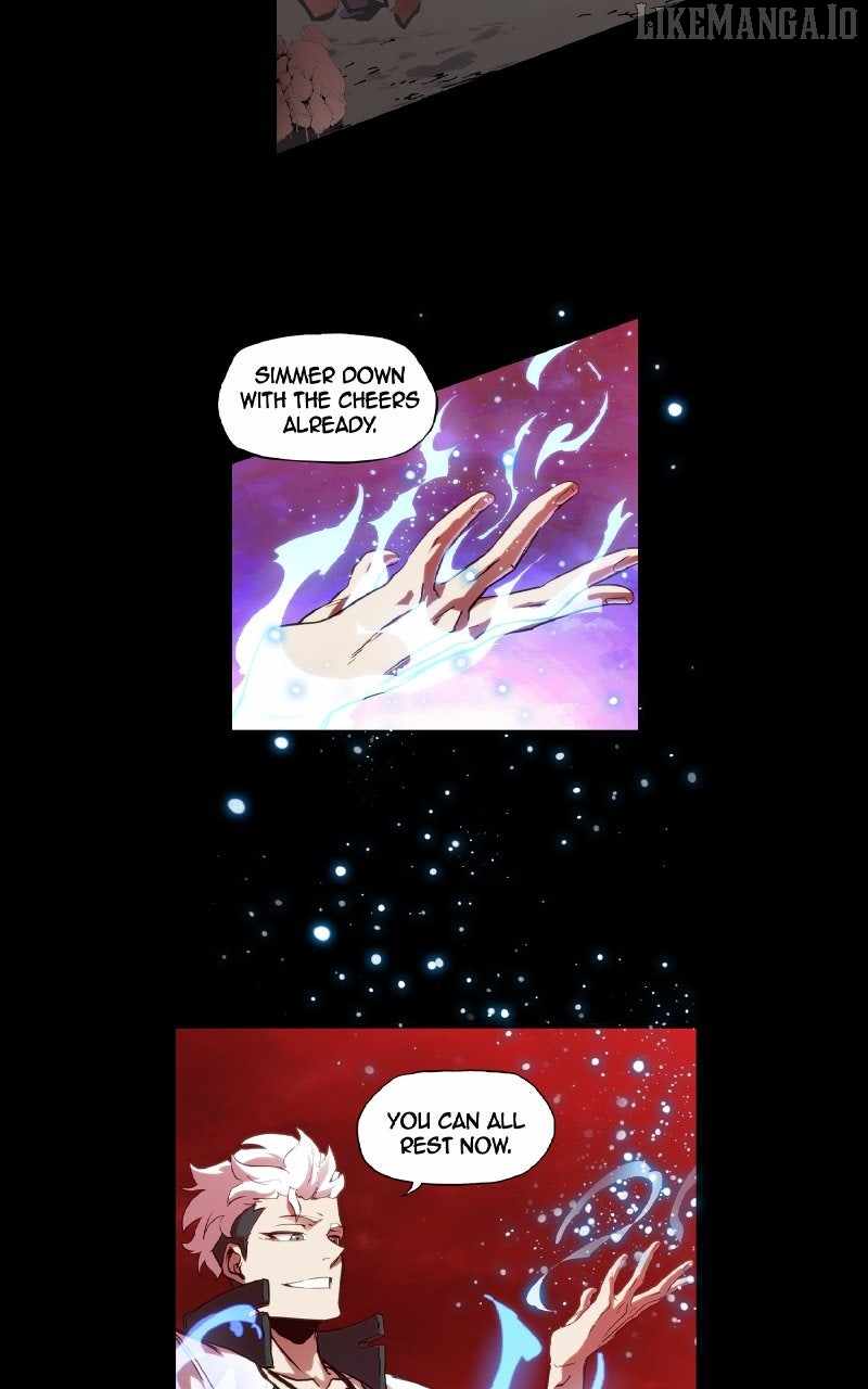 Blood Breaker Chapter 13 - Page 5