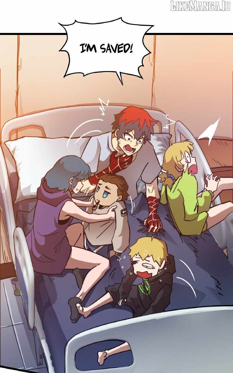 Blood Breaker Chapter 13 - Page 51