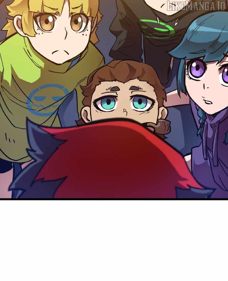 Blood Breaker Chapter 13 - Page 54