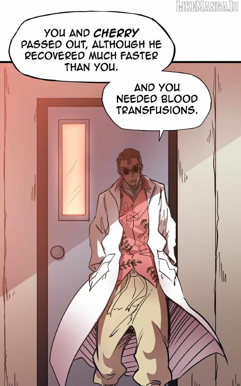 Blood Breaker Chapter 13 - Page 59