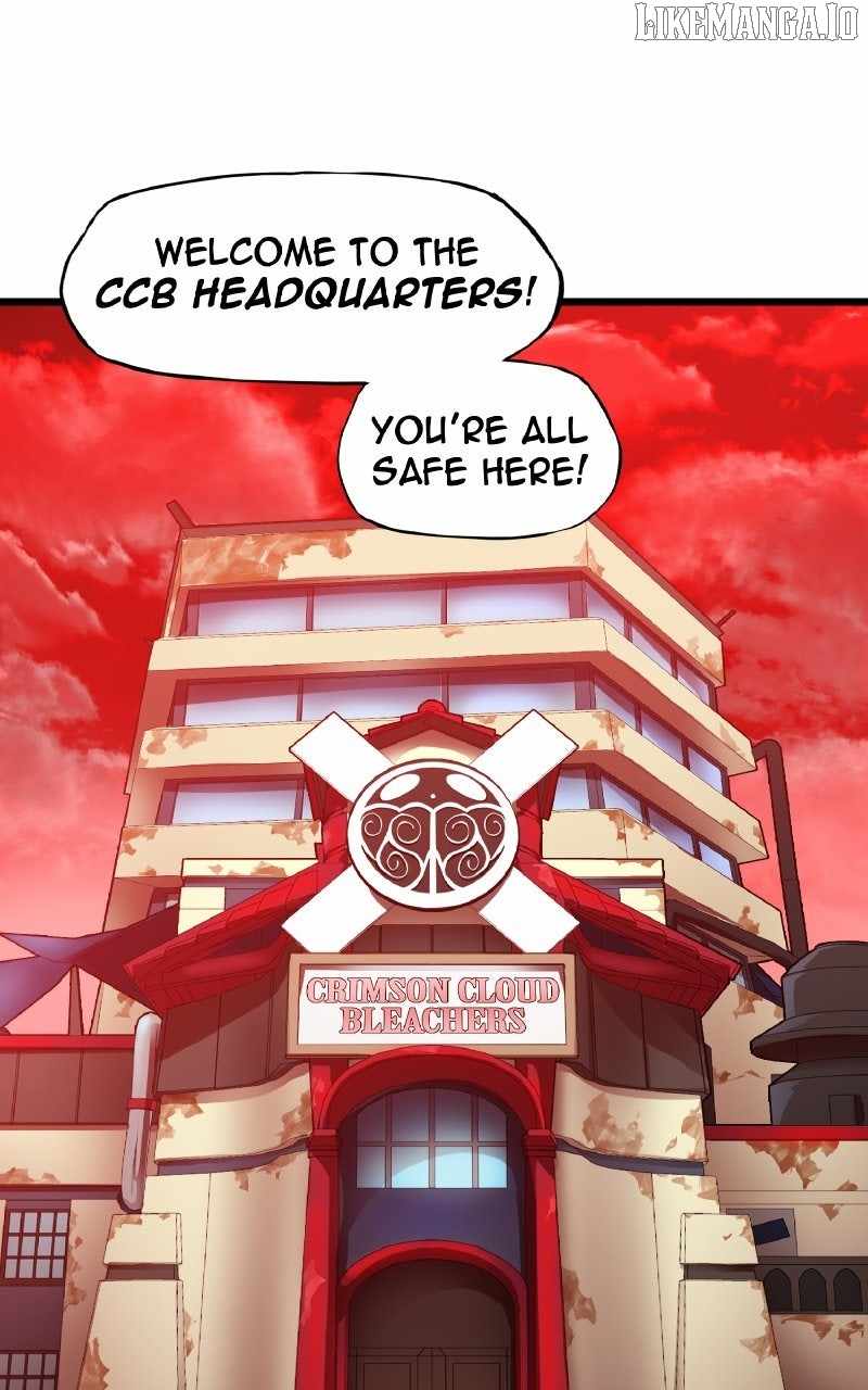 Blood Breaker Chapter 13 - Page 62