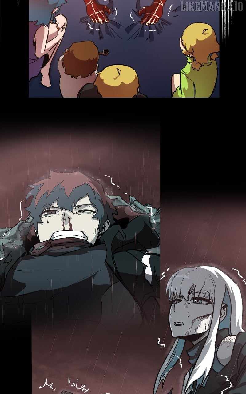 Blood Breaker Chapter 13 - Page 64