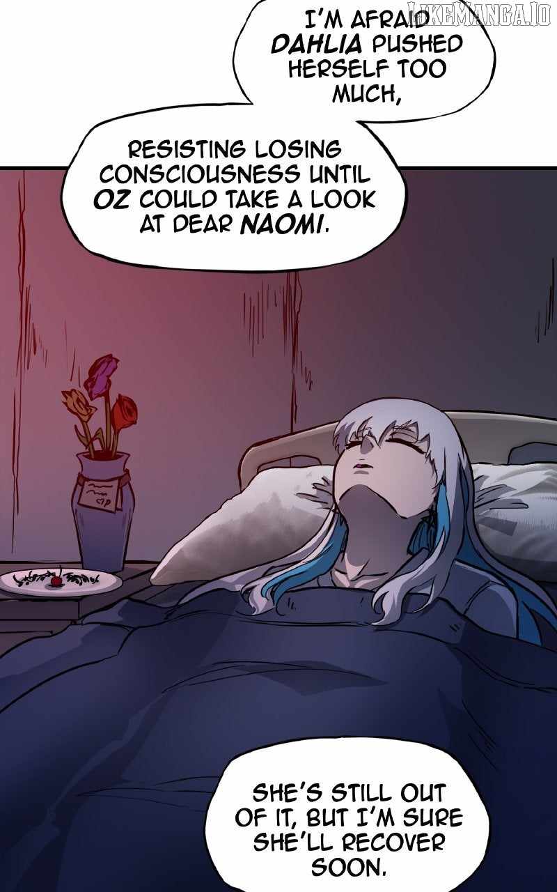 Blood Breaker Chapter 13 - Page 68