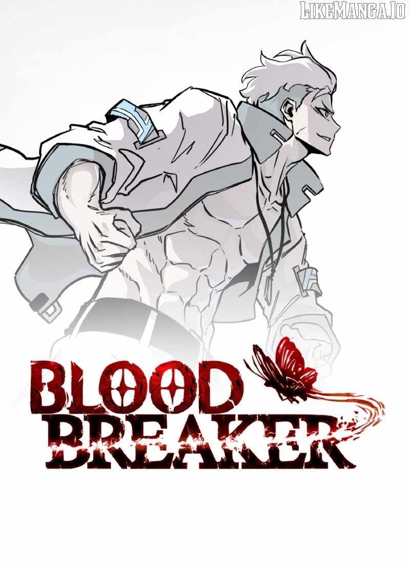Blood Breaker Chapter 13 - Page 8