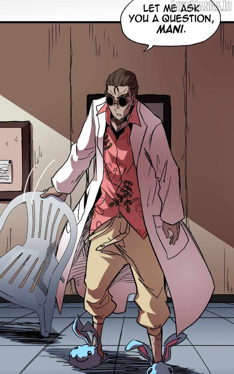 Blood Breaker Chapter 13 - Page 74