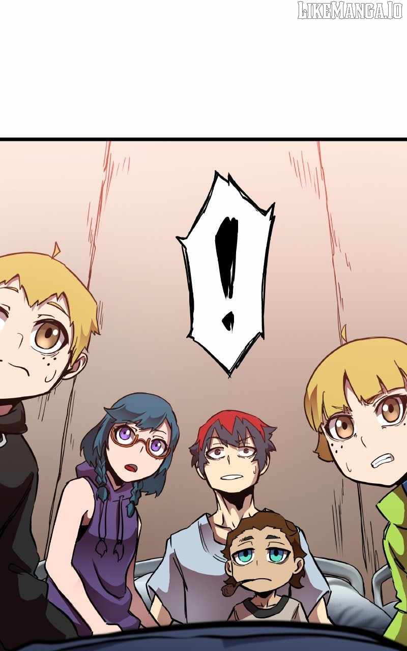 Blood Breaker Chapter 13 - Page 80