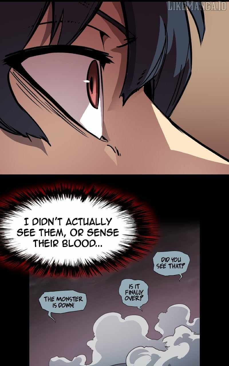 Blood Breaker Chapter 13 - Page 89