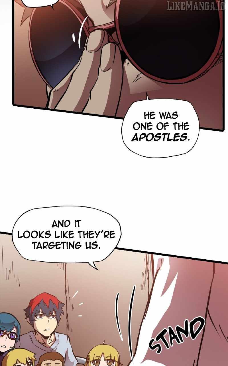 Blood Breaker Chapter 13 - Page 96