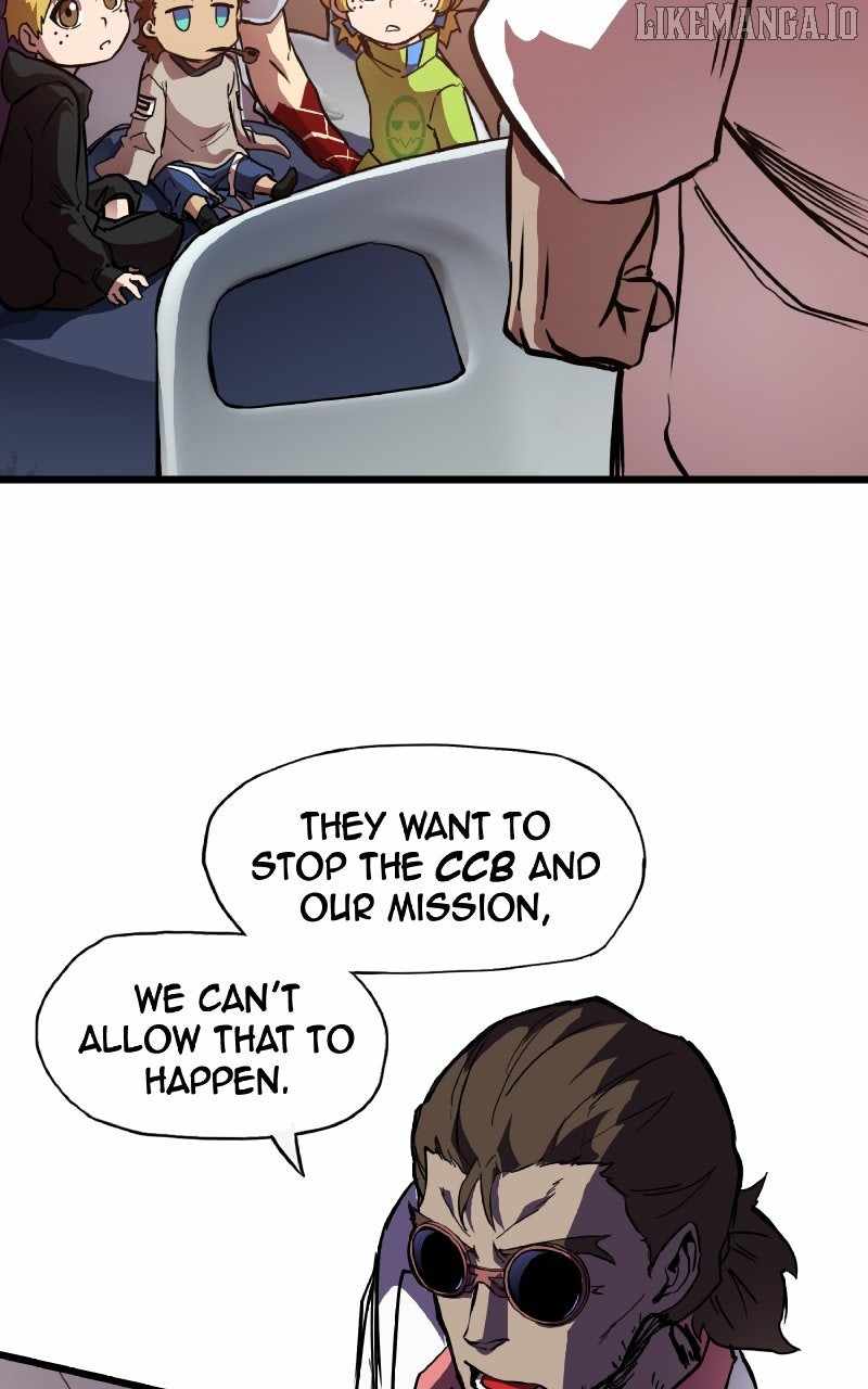 Blood Breaker Chapter 13 - Page 97