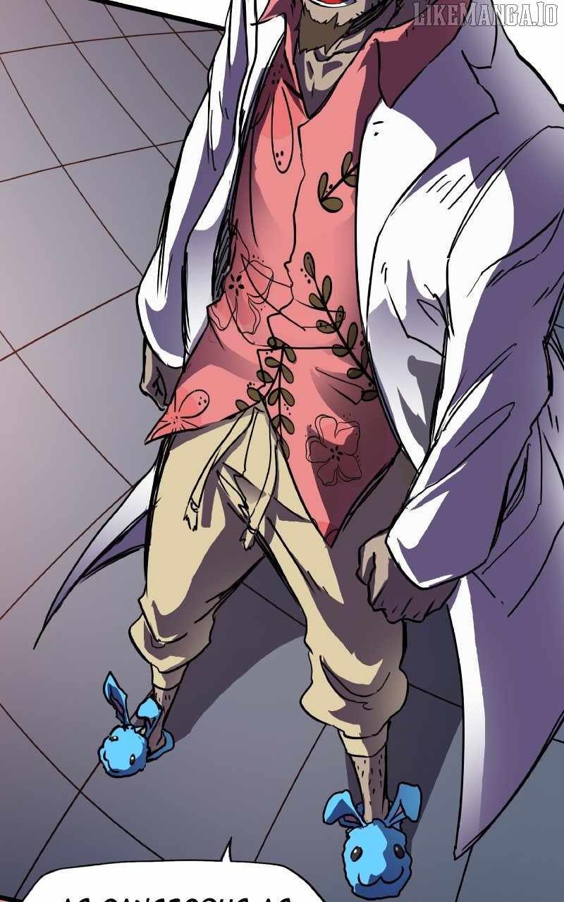 Blood Breaker Chapter 13 - Page 98
