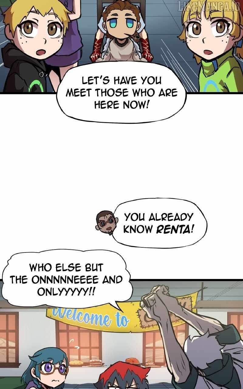 Blood Breaker Chapter 14 - Page 24