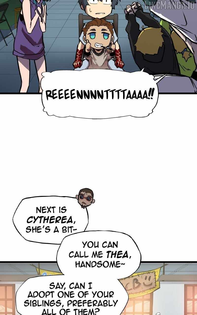 Blood Breaker Chapter 14 - Page 25