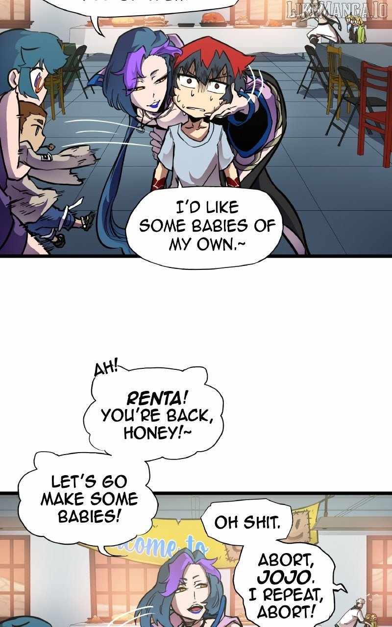Blood Breaker Chapter 14 - Page 26