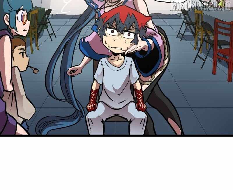 Blood Breaker Chapter 14 - Page 27