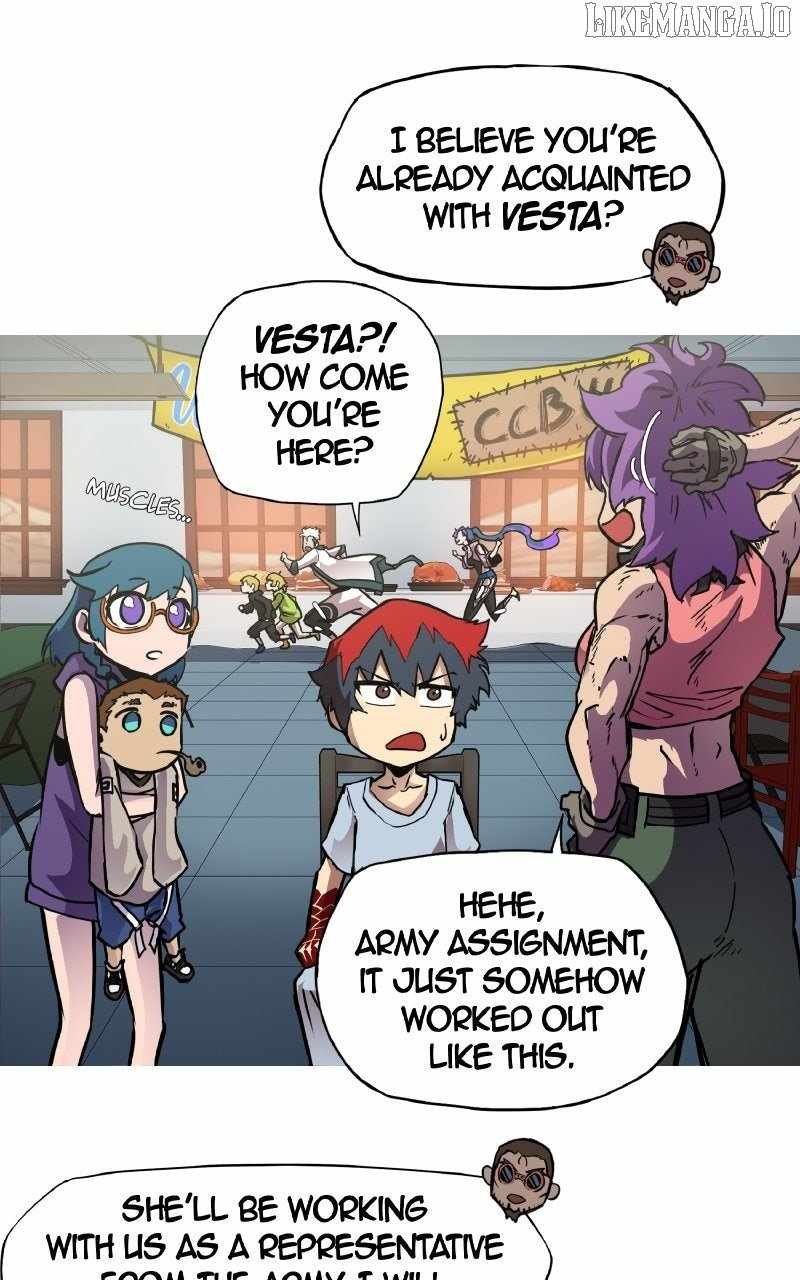 Blood Breaker Chapter 14 - Page 28