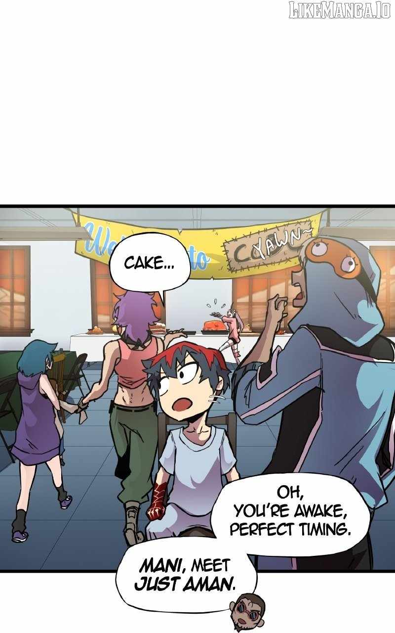 Blood Breaker Chapter 14 - Page 30