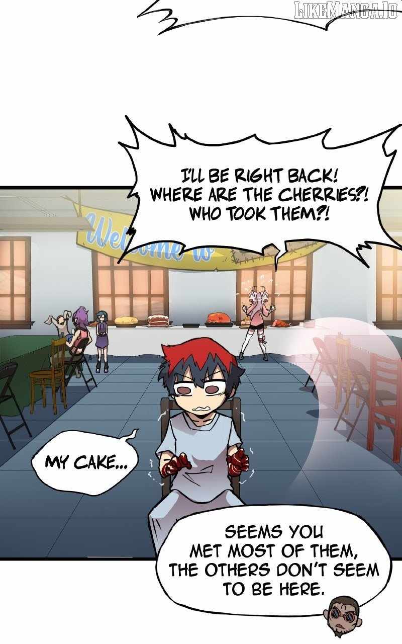 Blood Breaker Chapter 14 - Page 33