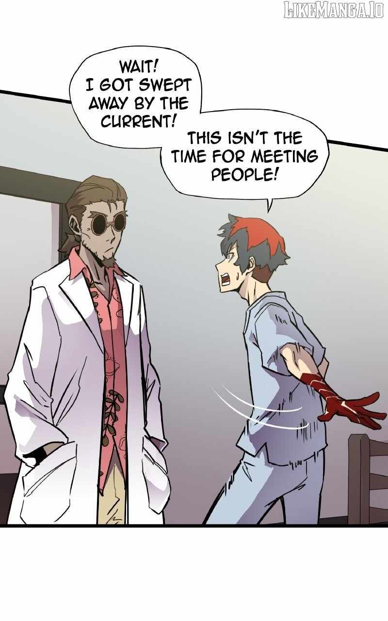 Blood Breaker Chapter 14 - Page 36