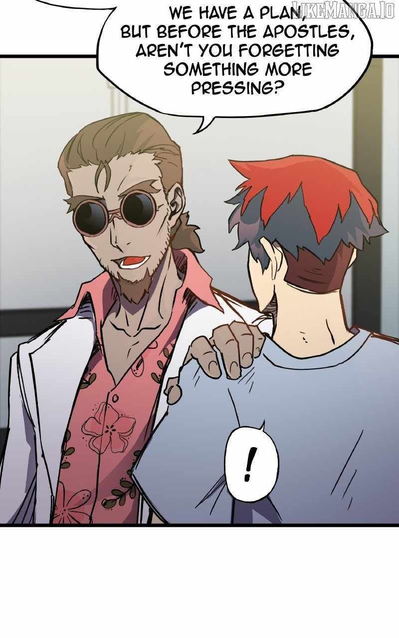 Blood Breaker Chapter 14 - Page 38