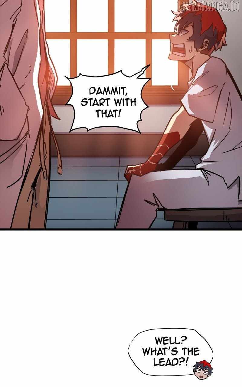 Blood Breaker Chapter 14 - Page 46