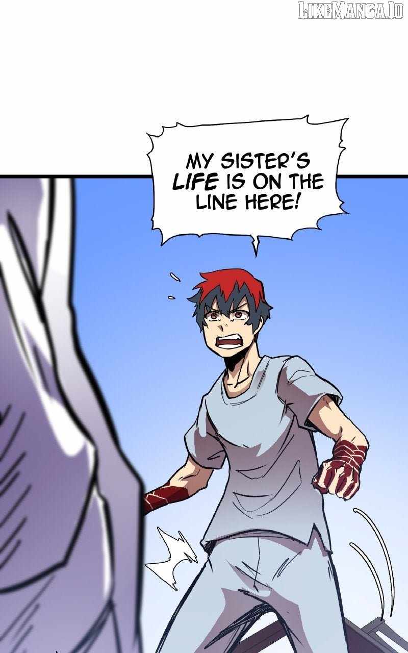 Blood Breaker Chapter 14 - Page 48