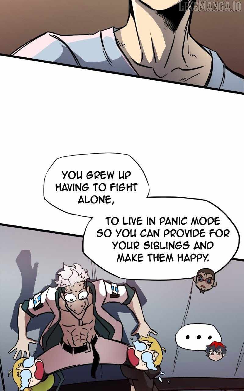 Blood Breaker Chapter 14 - Page 50