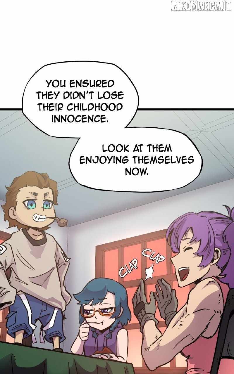 Blood Breaker Chapter 14 - Page 52