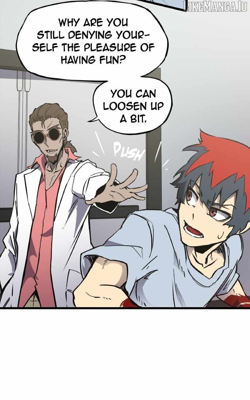 Blood Breaker Chapter 14 - Page 55