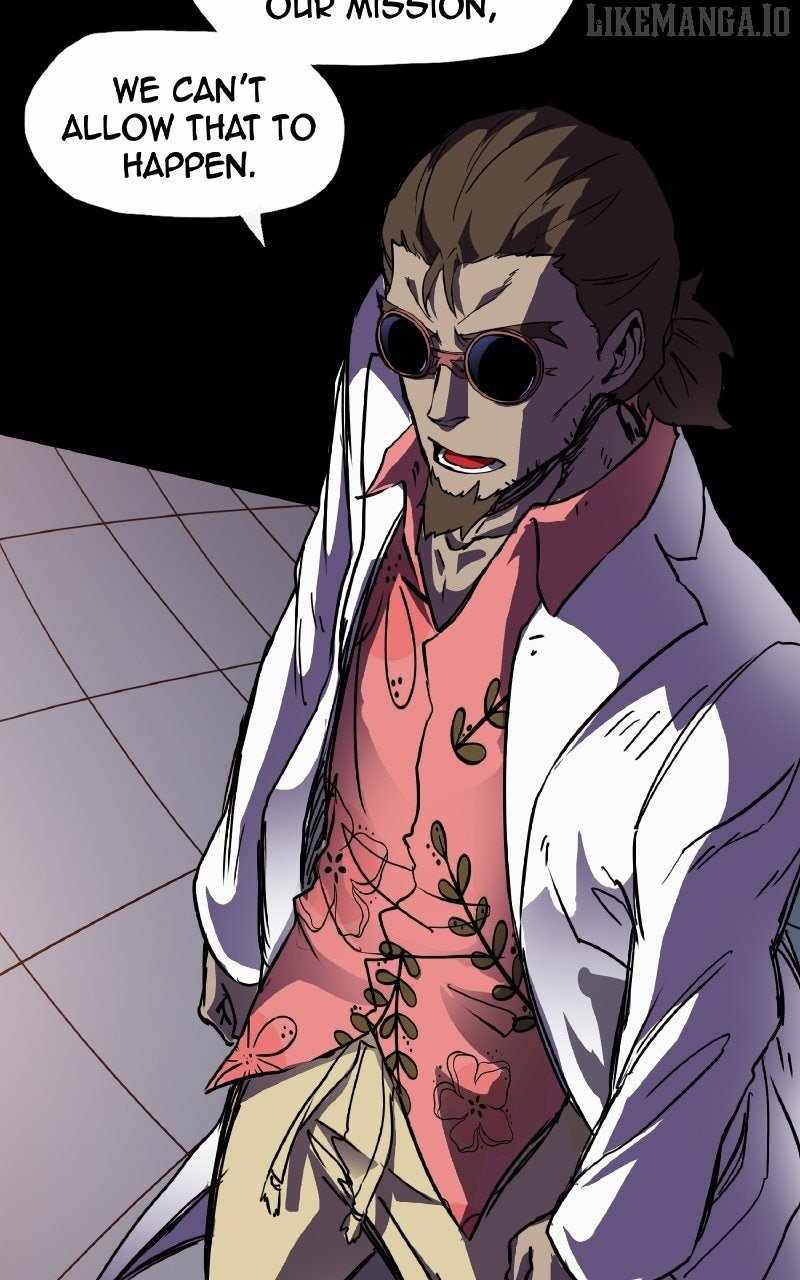 Blood Breaker Chapter 14 - Page 7
