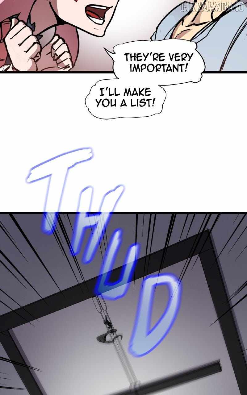 Blood Breaker Chapter 14 - Page 66