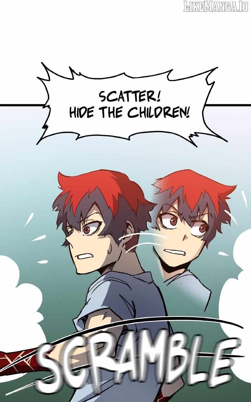 Blood Breaker Chapter 14 - Page 70