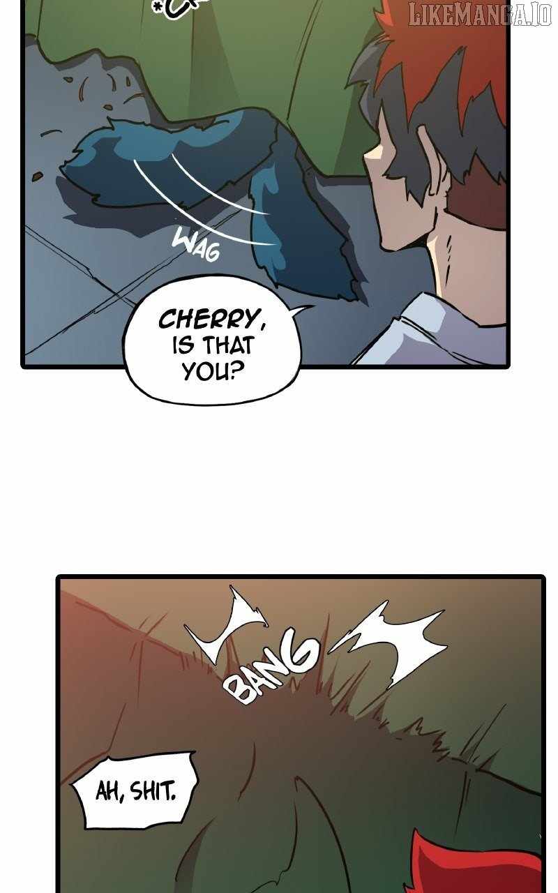 Blood Breaker Chapter 14 - Page 74