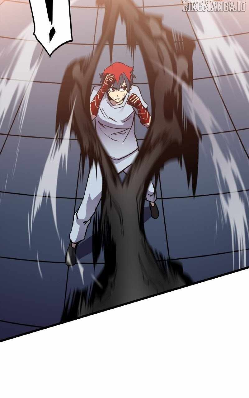 Blood Breaker Chapter 15 - Page 21