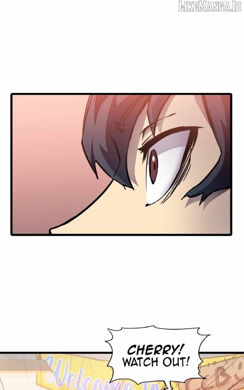 Blood Breaker Chapter 15 - Page 23