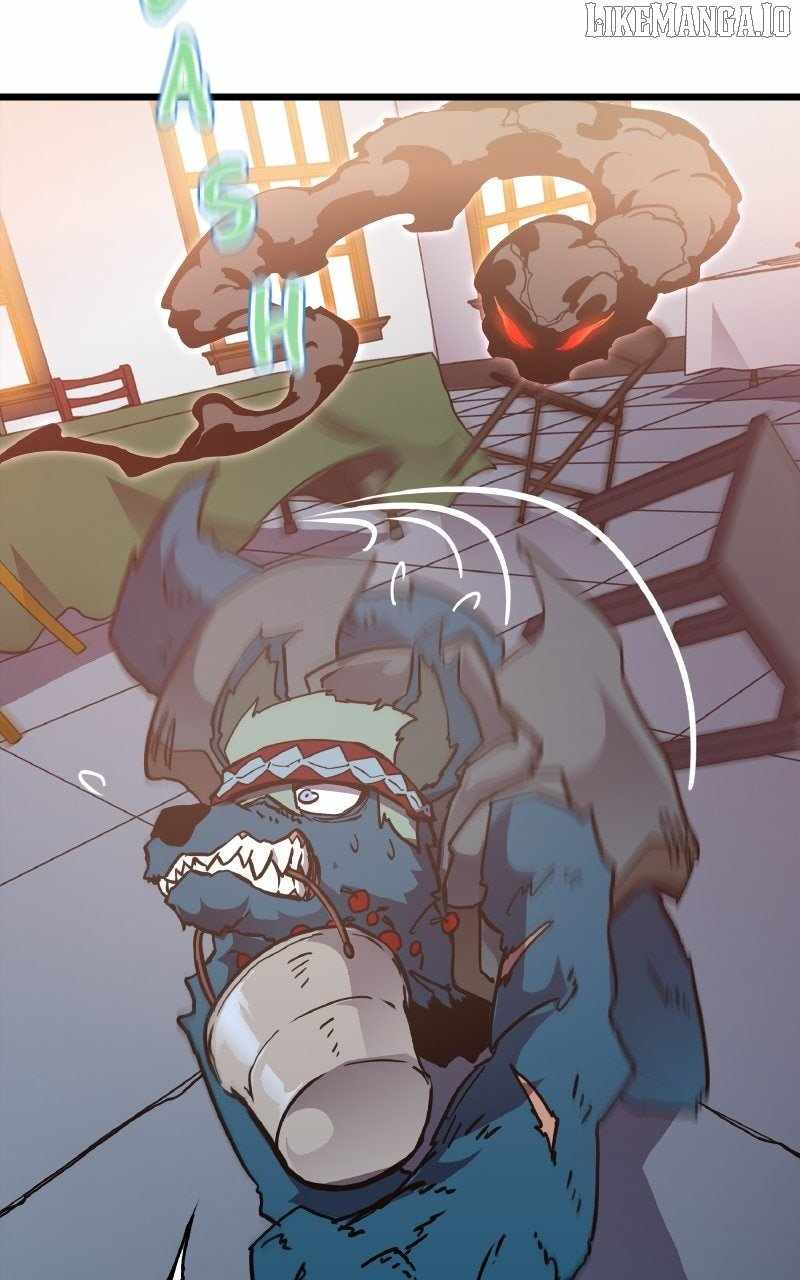 Blood Breaker Chapter 15 - Page 25