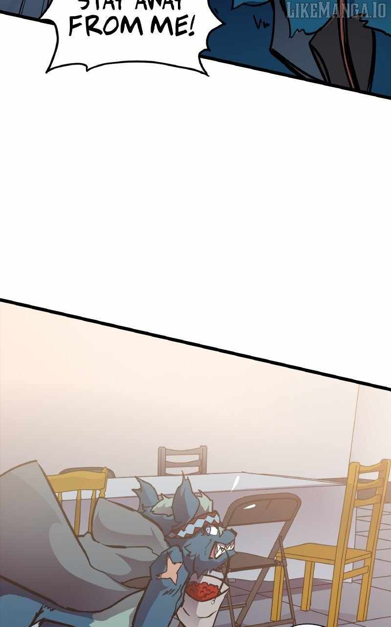 Blood Breaker Chapter 15 - Page 28