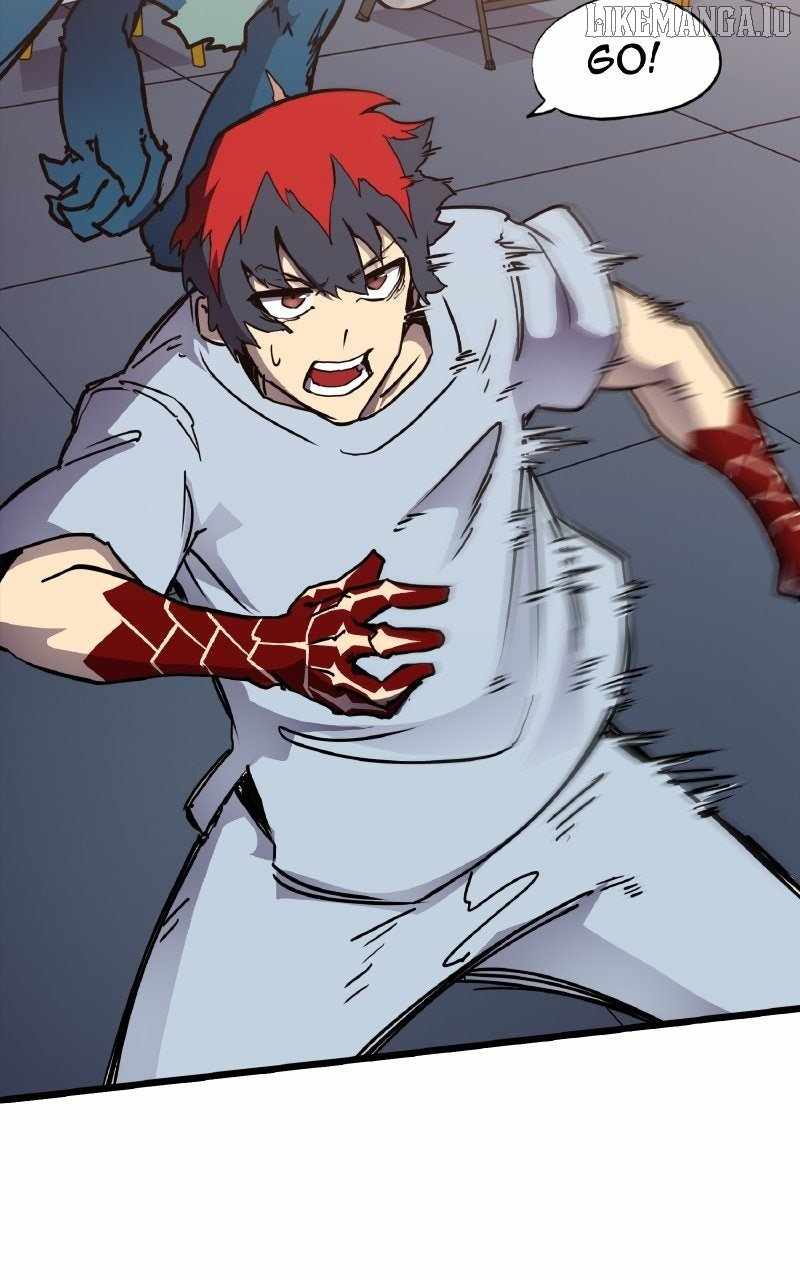Blood Breaker Chapter 15 - Page 29