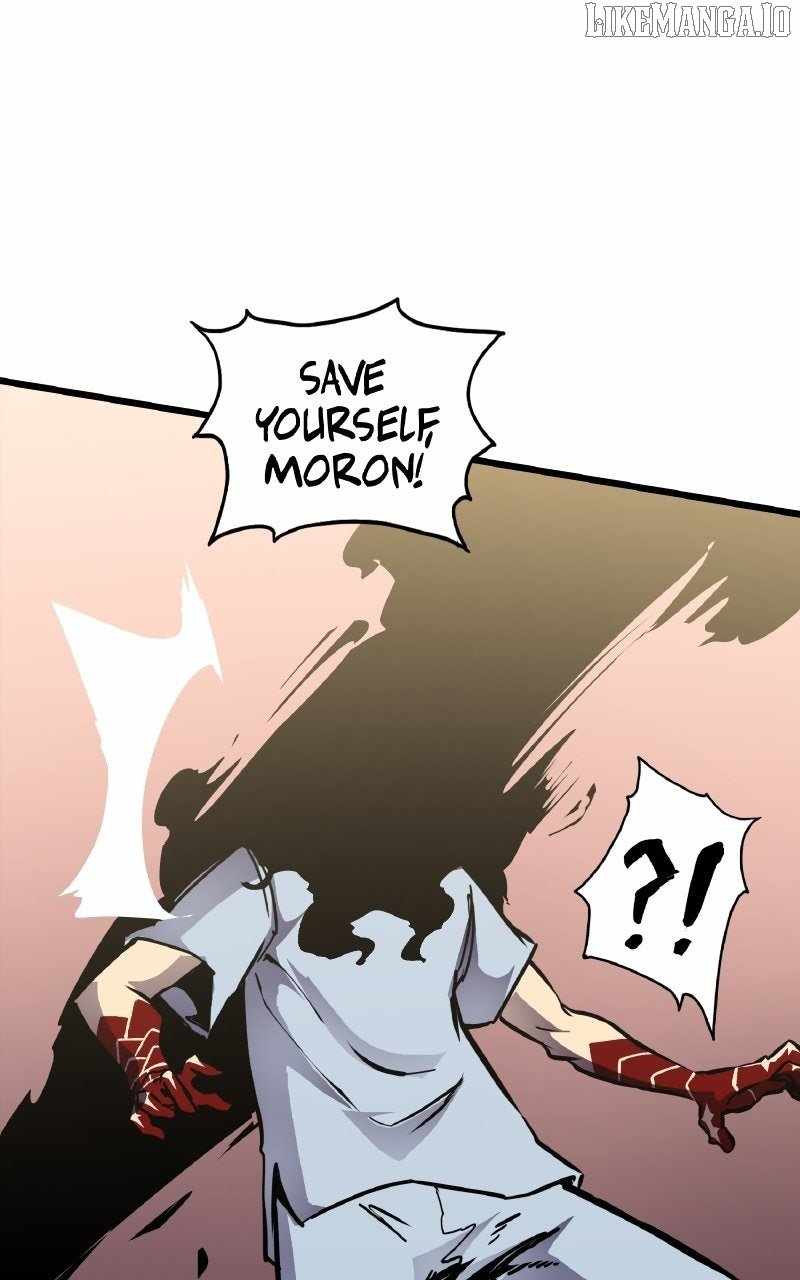 Blood Breaker Chapter 15 - Page 31