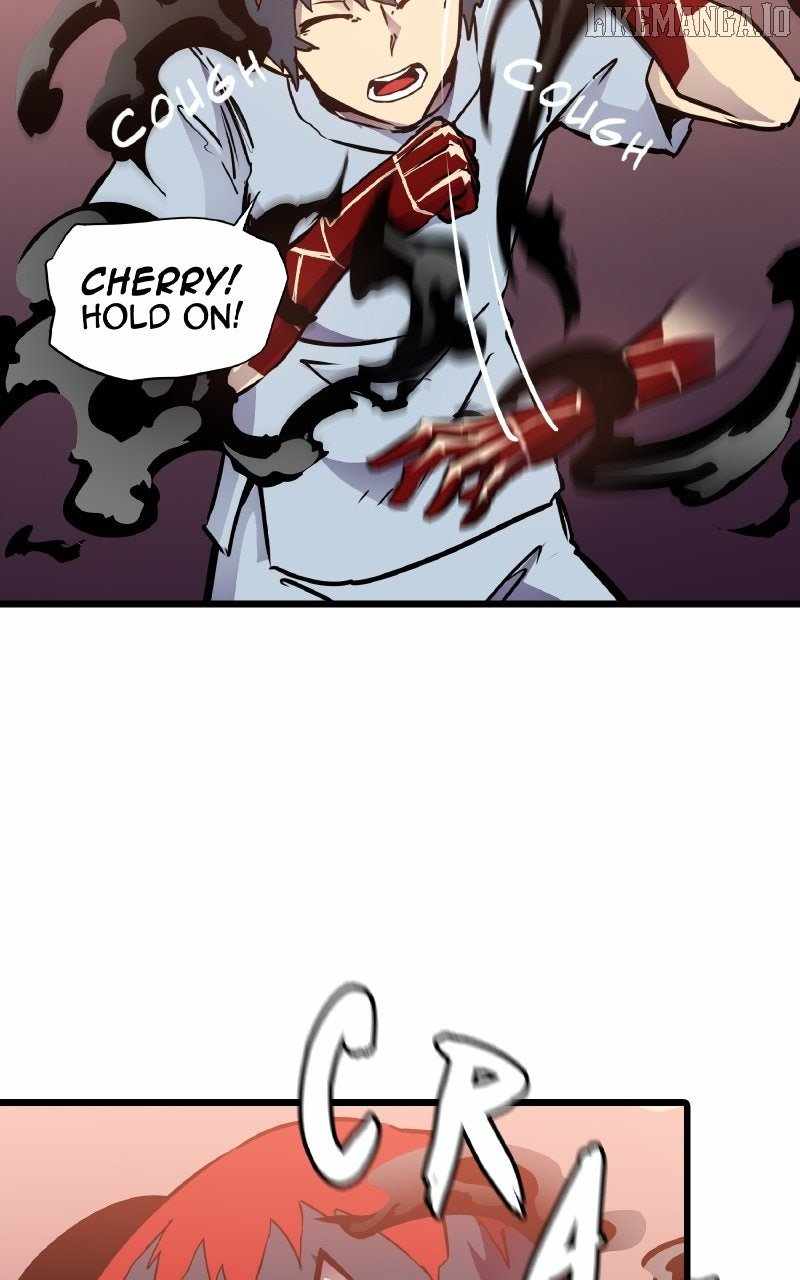 Blood Breaker Chapter 15 - Page 33