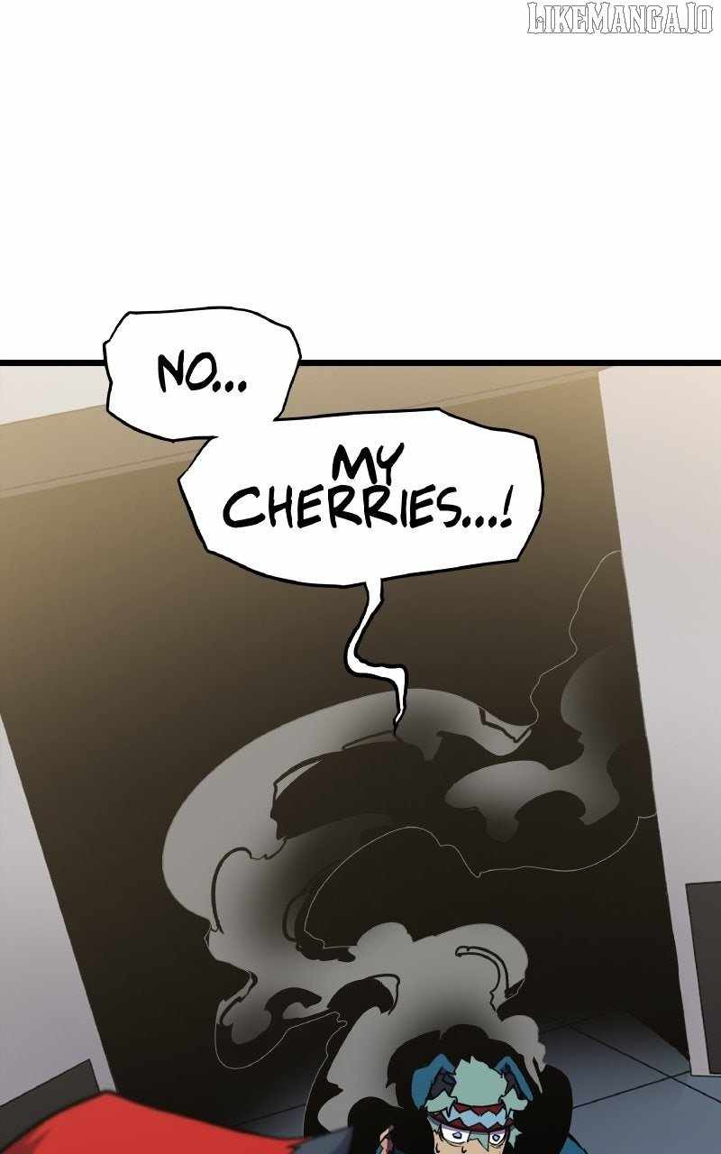 Blood Breaker Chapter 15 - Page 35