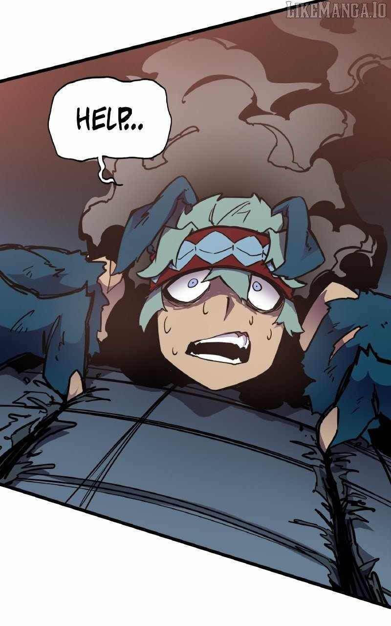 Blood Breaker Chapter 15 - Page 37