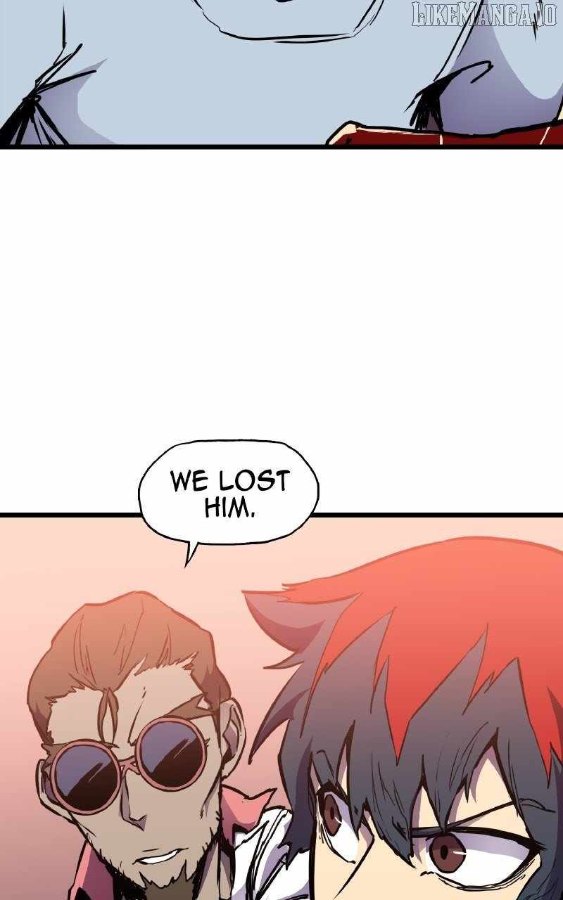 Blood Breaker Chapter 15 - Page 39