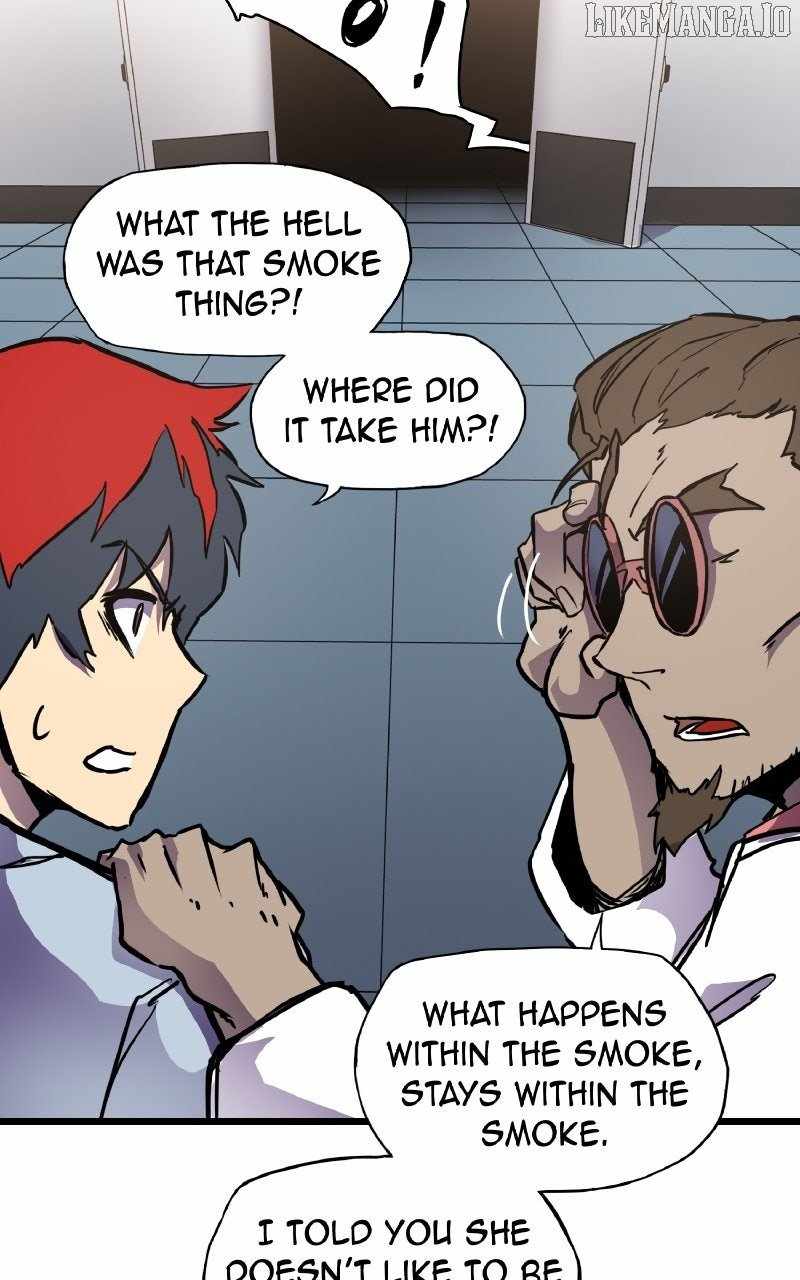 Blood Breaker Chapter 15 - Page 41