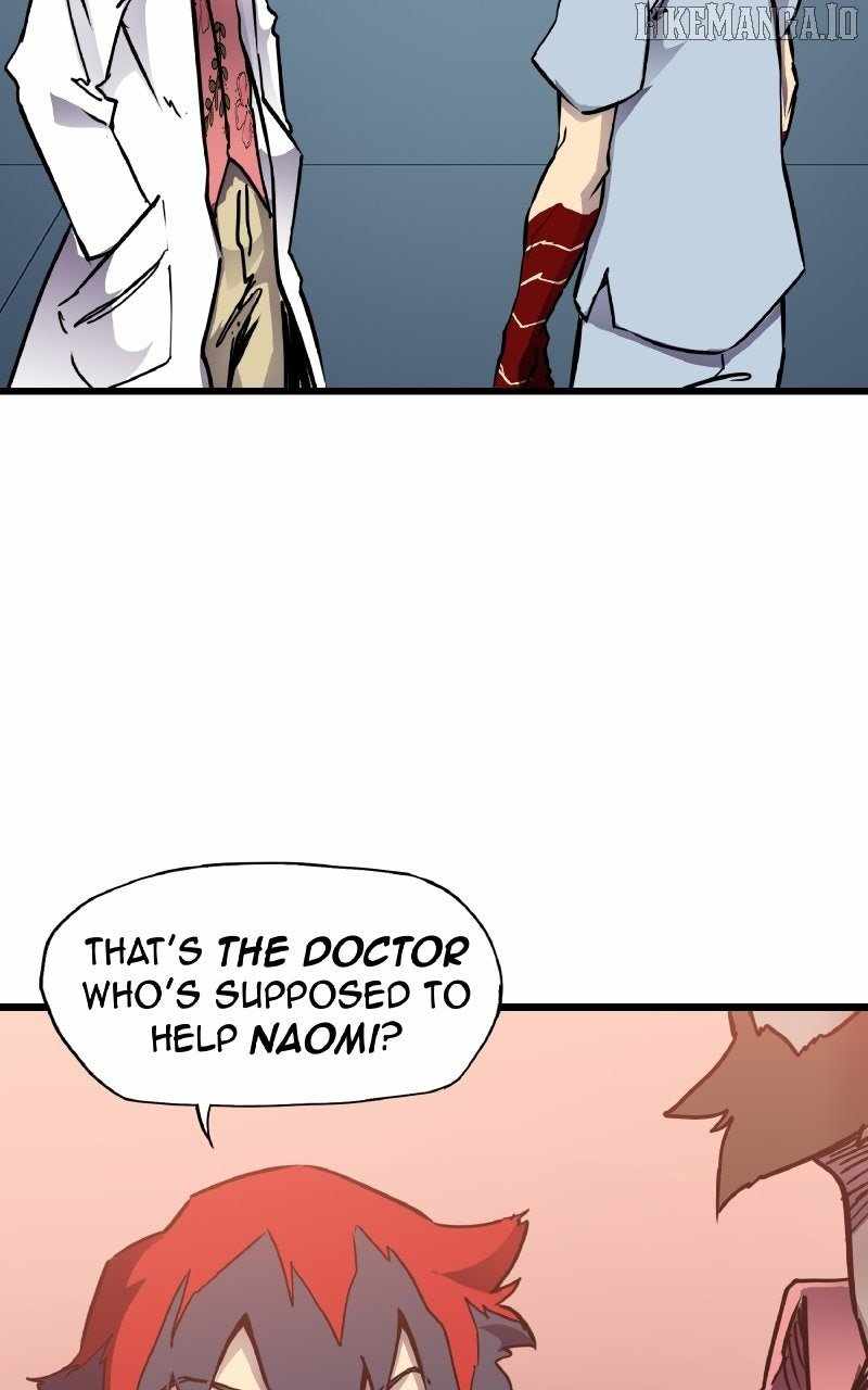 Blood Breaker Chapter 15 - Page 44