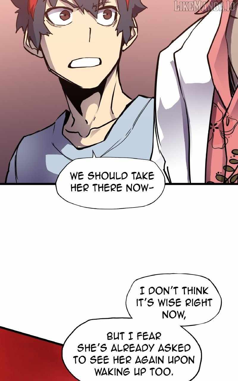 Blood Breaker Chapter 15 - Page 45